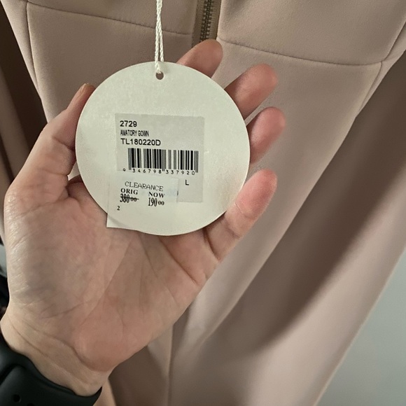 La Maison Talulah Amatory Gown Size L NWT - Picture 6 of 6